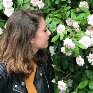 Meet your Posher, Kristiana